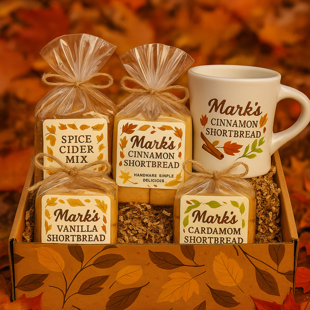 Mark's Signature Gift Basket